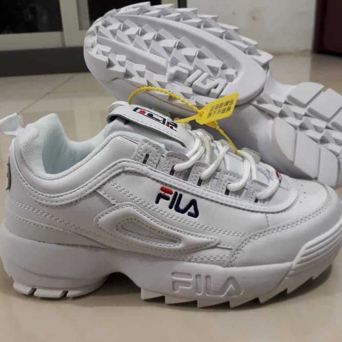SEPATU FILA PREMIUM ORIGINAL WOMEN