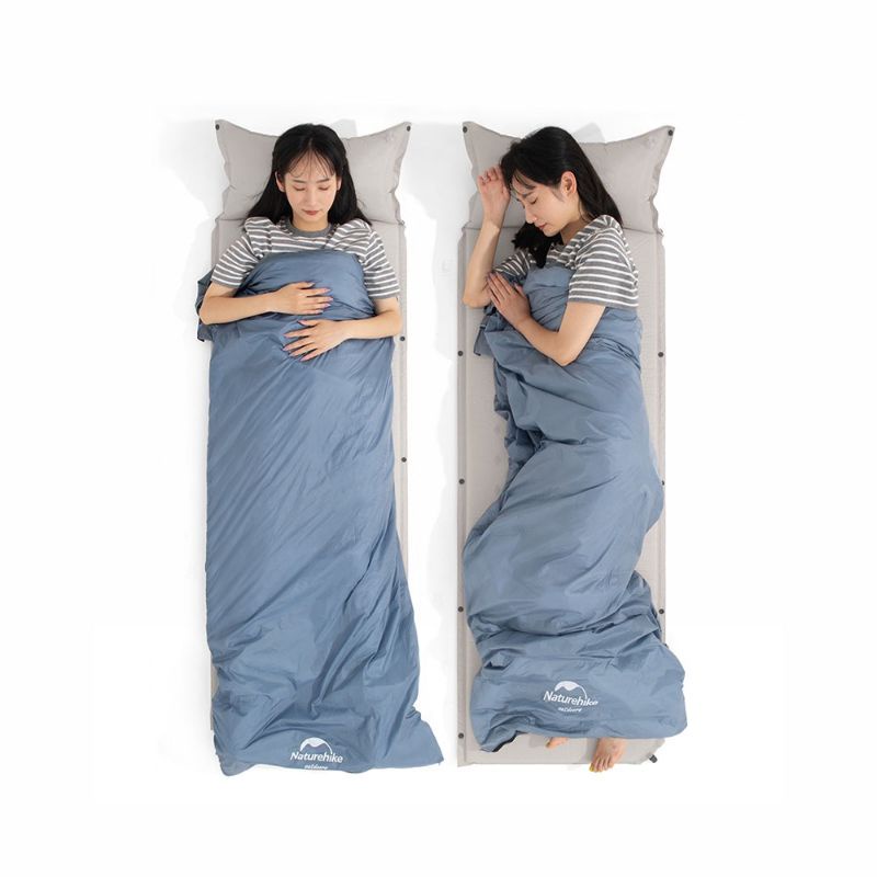 SLEEPING BAG LW180 NATUREHIKE NH21MSD09