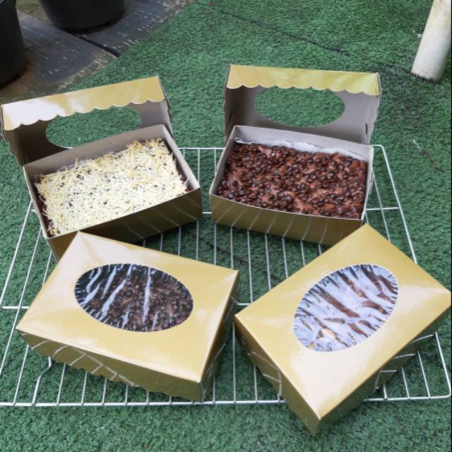 

Casa Brownies Half Size