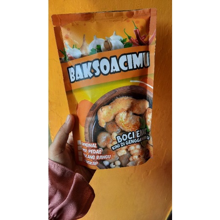 

baksoacimu original premium packaging