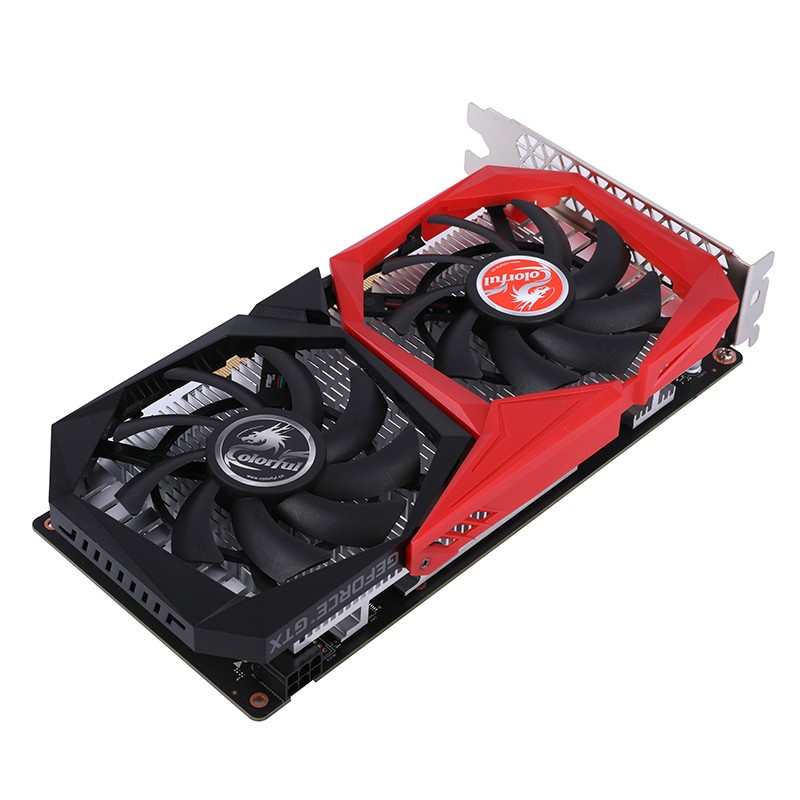 COLORFUL GeForce GTX 1630 NB 4GD6-V | VGA Card GTX1630 4GB GDDR6