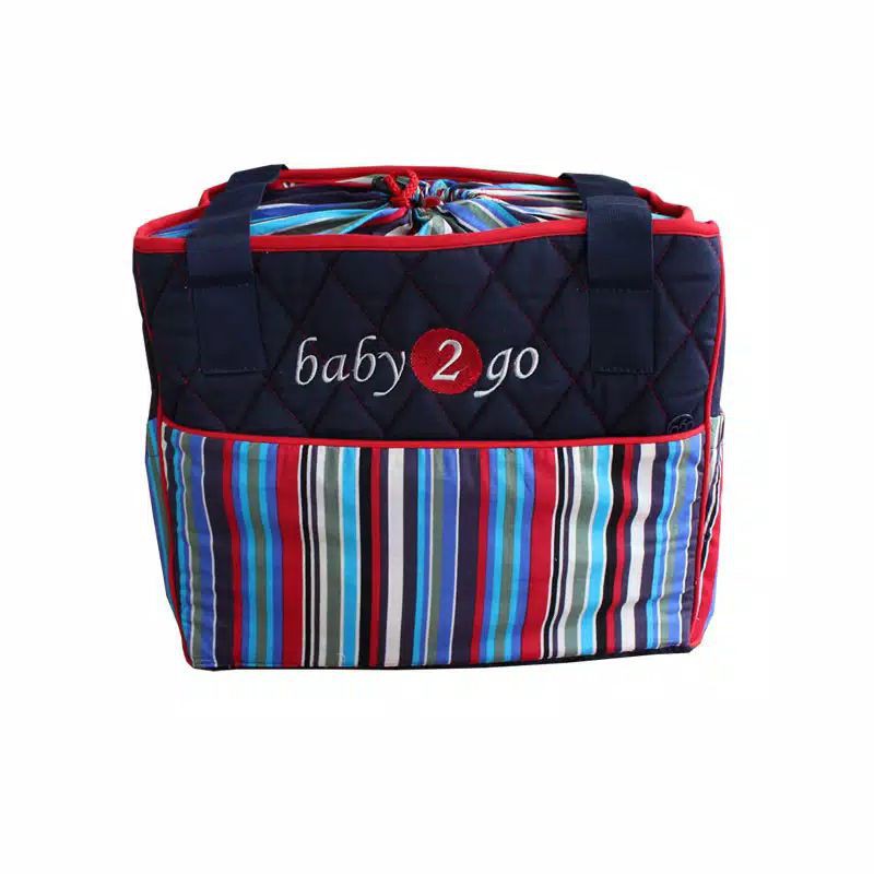 Diapers Bag Baby 2 Go Besar B2GODB05 / Tas Dimention Besar - B2GODB05