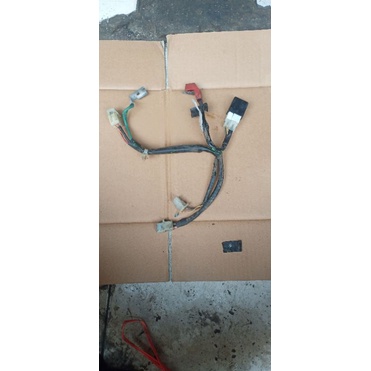 kabel aki Revo absolut Revo fit  (second original)