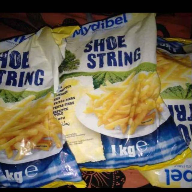 

PROMO SHOE STRING STICK 2 KG