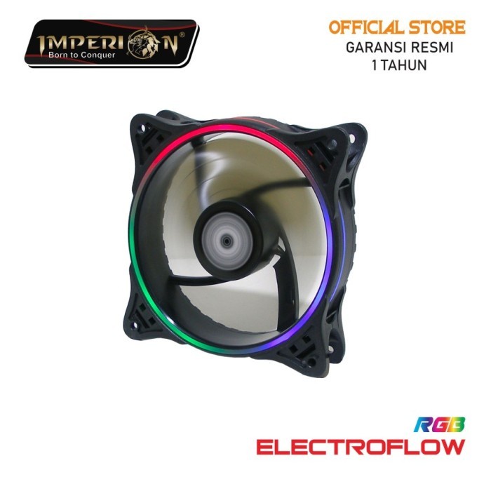 Fan casing Imperion Electroflow RGB