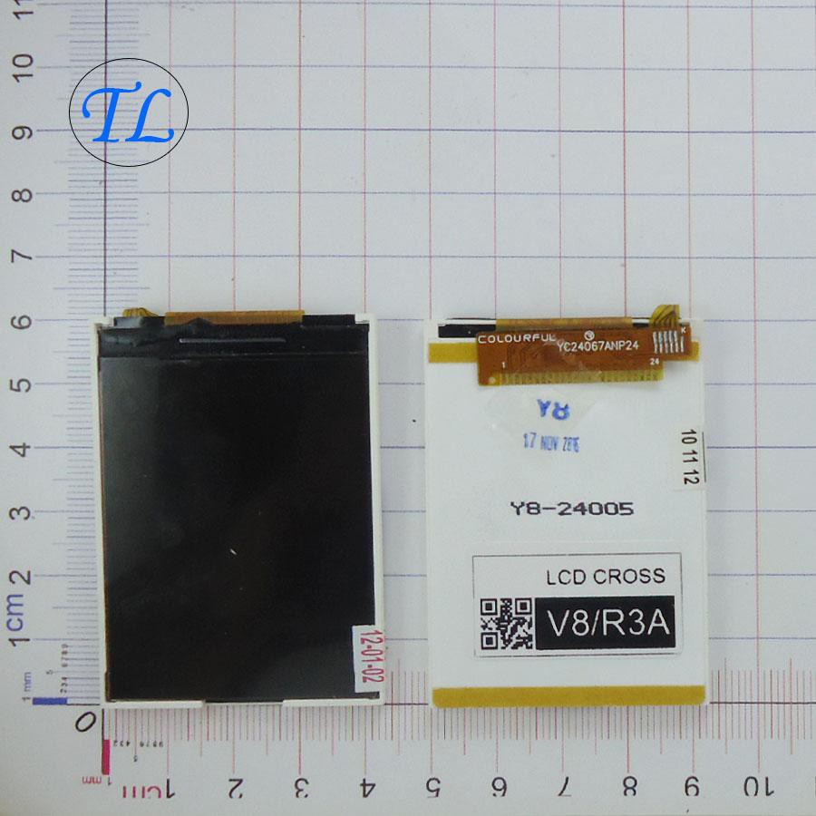 NEW LCD EVERCOSS V8 / V7 / HAMMER R3A BERKUALITAS