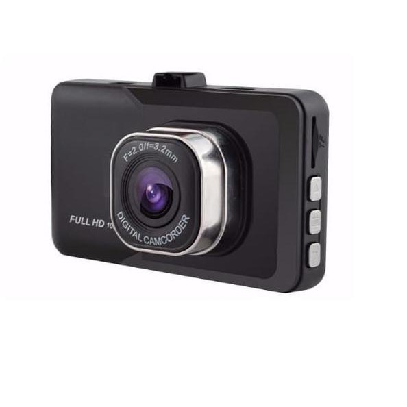 Car Vehicle Blackbox DVR 3" FHD 1080P/ Kamera CCTV Mobil