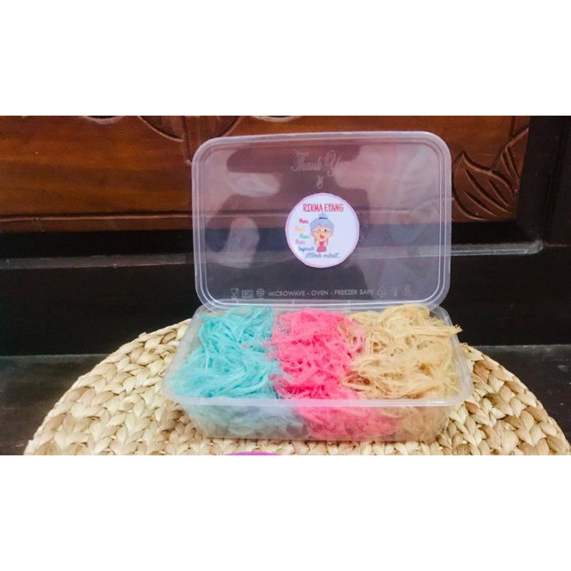 

[COD] ARUMANIS RAMBUT NENEK KEMASAN TEPAK +SIMPING MURAH