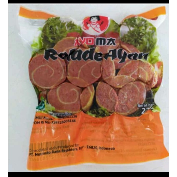 

rolade ayam & sapi