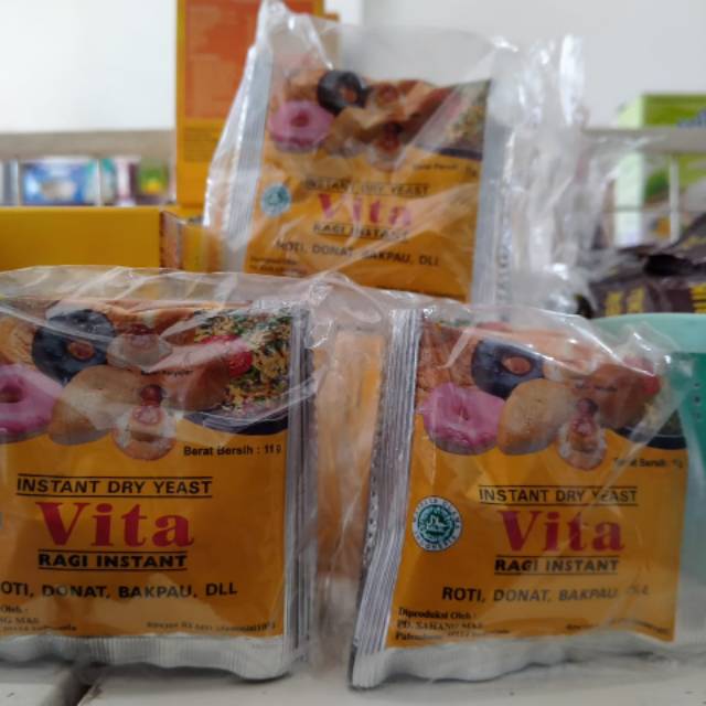 

Vita ragi instant