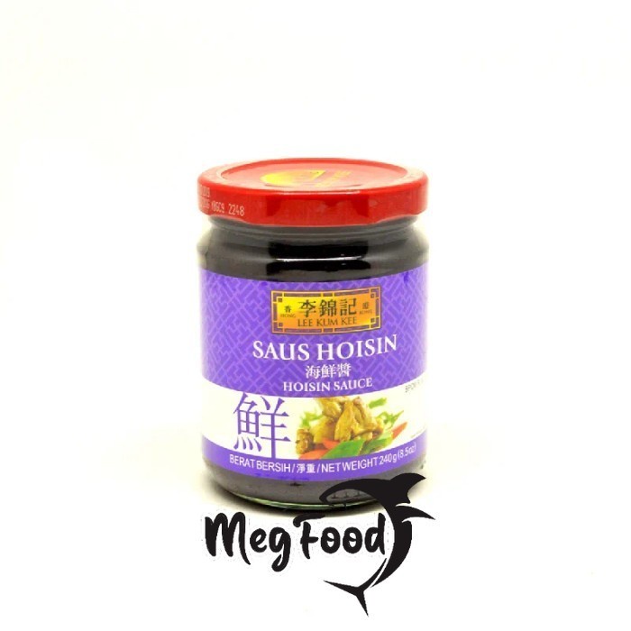 

Lee Kum Kee Saus Hoisin / Hoisin Sauce 240 Gram