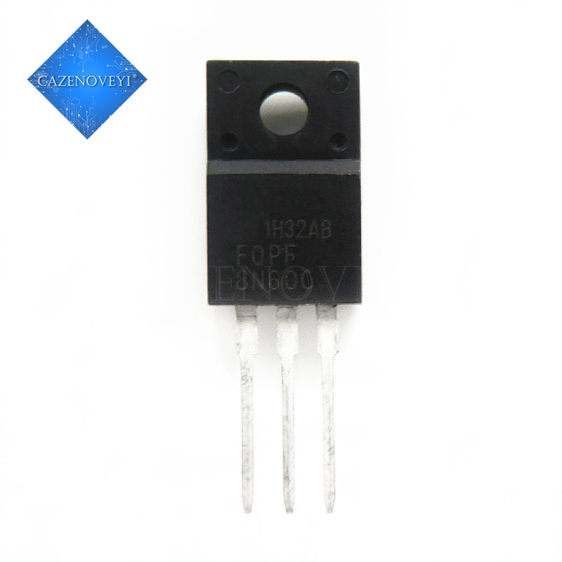 10pcs Ic Fqpf8N60C 8n60c 8n60 To-220