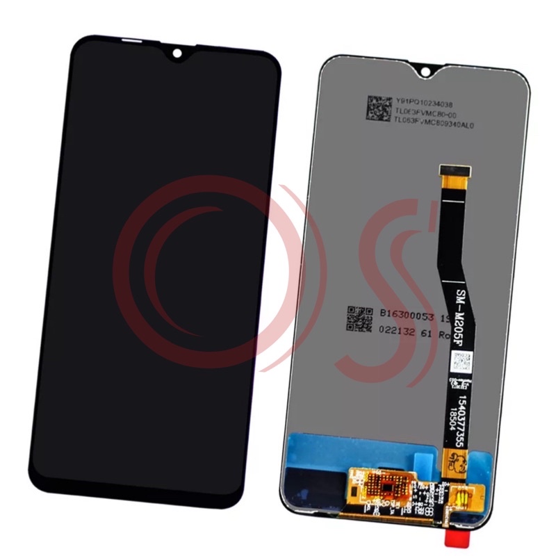 LCD TOUCHSCREEN SAMSUNG GALAXY M20 / M205 - ORI COMPLETE