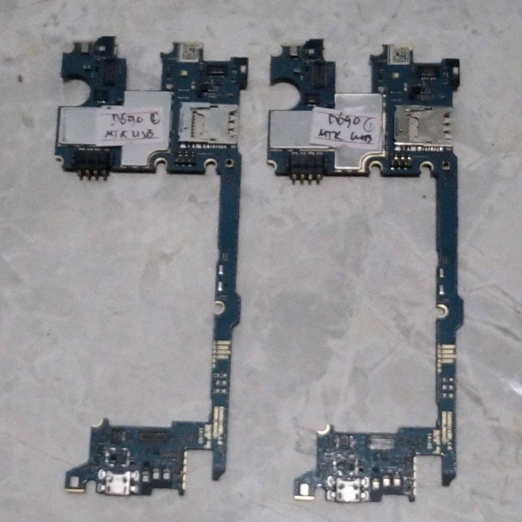 Mesin LG G3 stylus d690 mati kedetek MTK usb