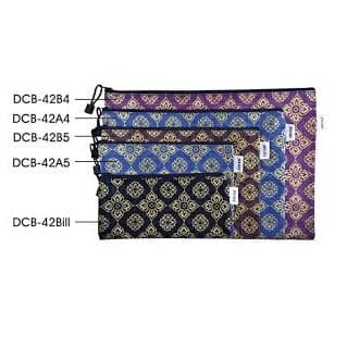 

File-Box- Document Bag Batik Dcb42-B5/Tas Dokumen/Tas Organizer/Pounch Batik -Box-File.