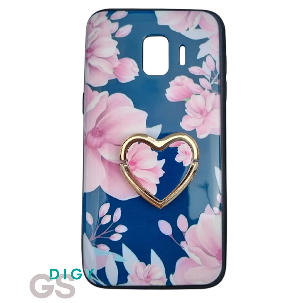 Paket Murah casing J2 CORE Hardcase Fuze casing ring love 3d flower korea style mix