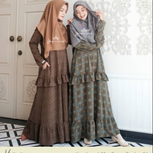 Yasmina dress jasminebylidiahadiwinoto