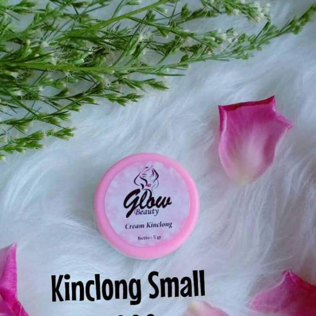 Small kinclong glow beauty