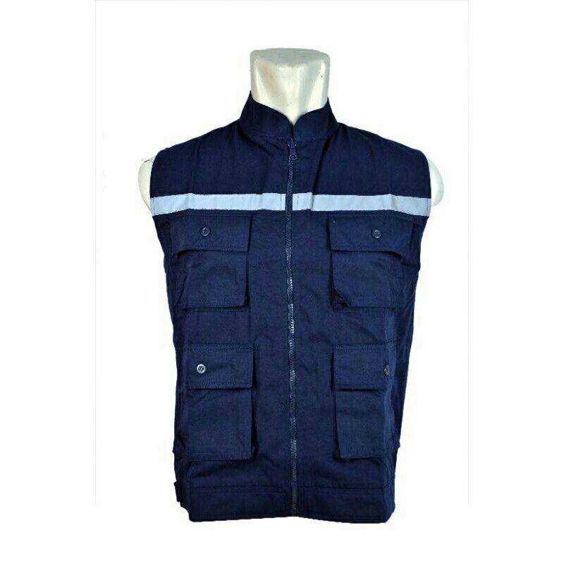 Custom bordir satuan rompi