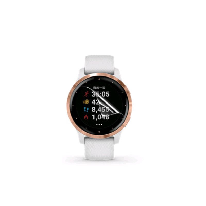 Pelindung Layar Smartwatch Garmin Vivoactive 4 4s Bahan Tpu