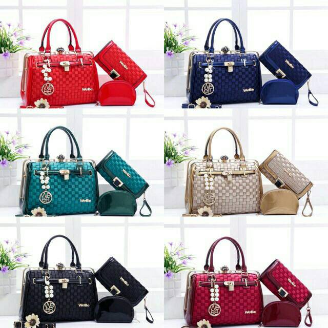 Tas Webe Behel 3in1 VT8326