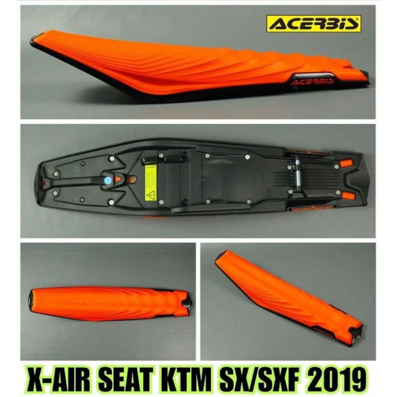 Jok x-air sear KTM SX/SXF 2019 Acerbis