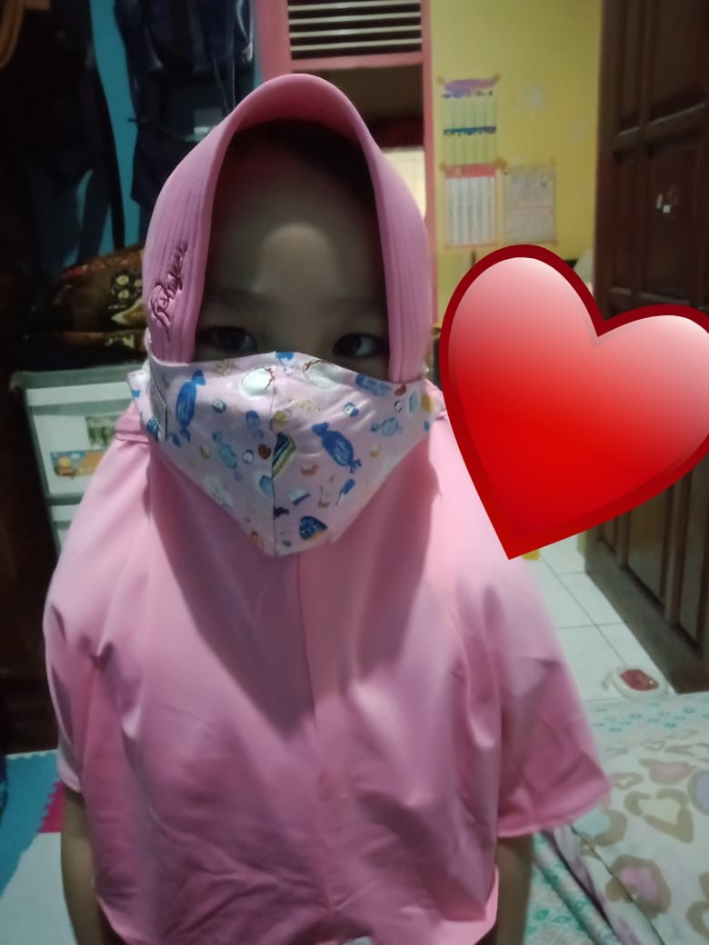 Masker Candy Anak Dan Dewasa By.miulan