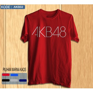 Kaos AKB 48 "Kaos Musik"