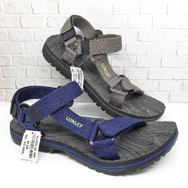 NEW! Sandal Gunung Pria LOXLEY ALPEN SL (41-44)