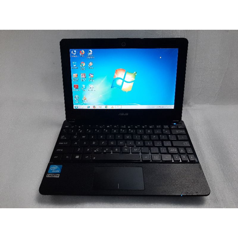 netbook asus 1015E