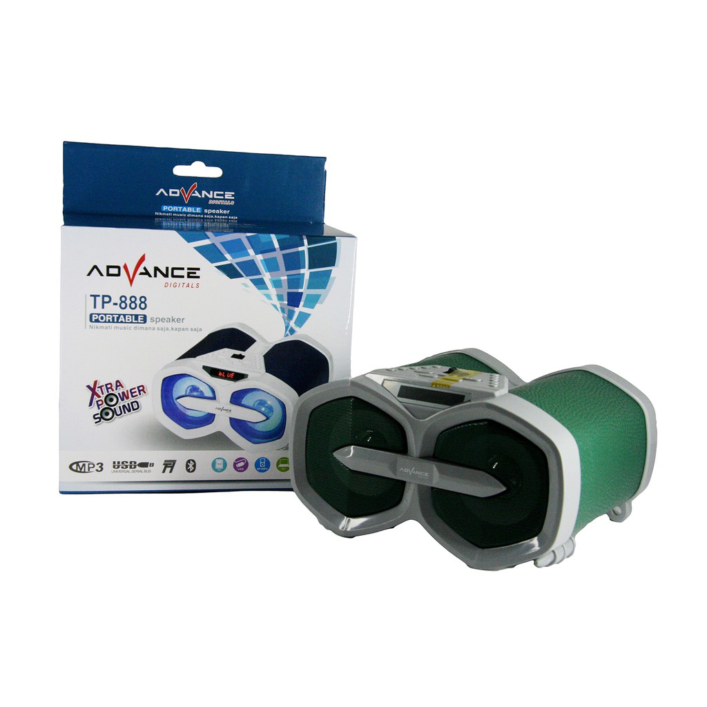 SPEAKER MINI ADVANCE TP 888