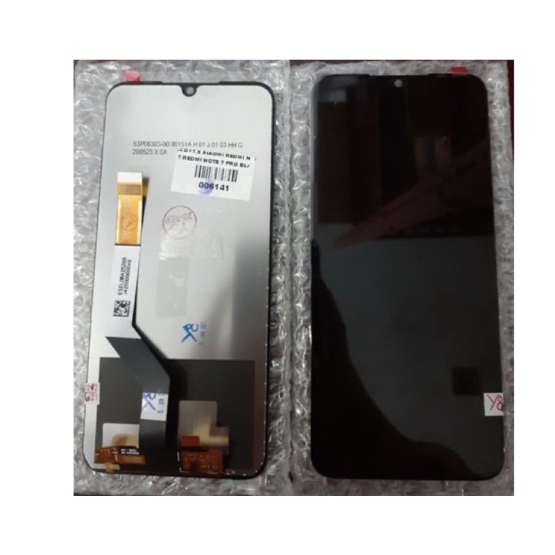LCD TOUCHSCREEN XIAOMI REDMI NOTE 7-REDMI NOTE 7 PRO