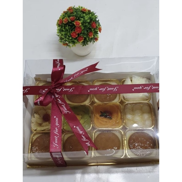 

Puding mini royal "Surabaya Food Hampers