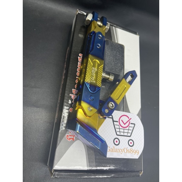 Standar Samping Robot Full CNC Twotone Universal - Standar Samping Robot Full CNC Twotone Universal Semua Motor