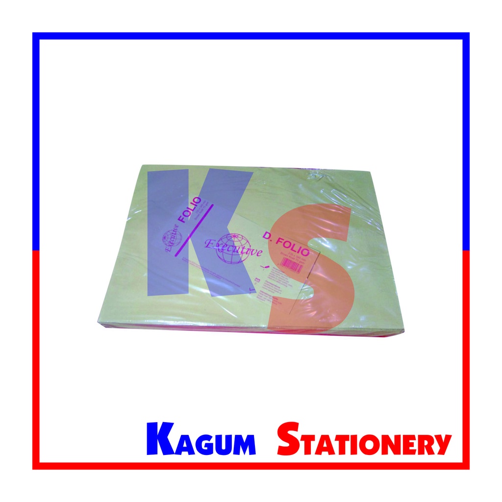 

AMPLOP D / AMPLOP FOLIO EXECUTIVE AMPLOP SURAT