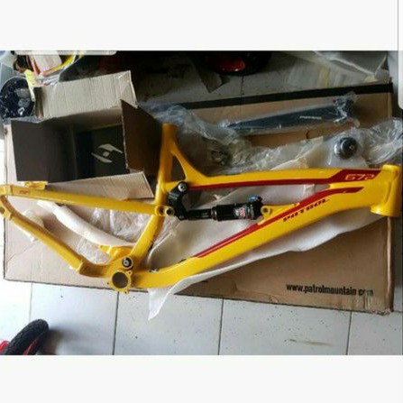 Frame Set Patrol 672 27.5" TERBARU