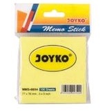 

Memo Stick / Sticky Note / Kertas Memo / Memo Tempel Joyko MMS-0654