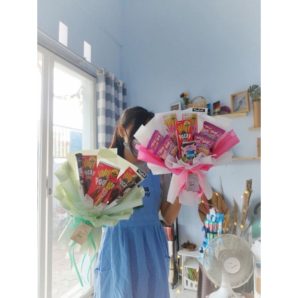 

buket snack dilan