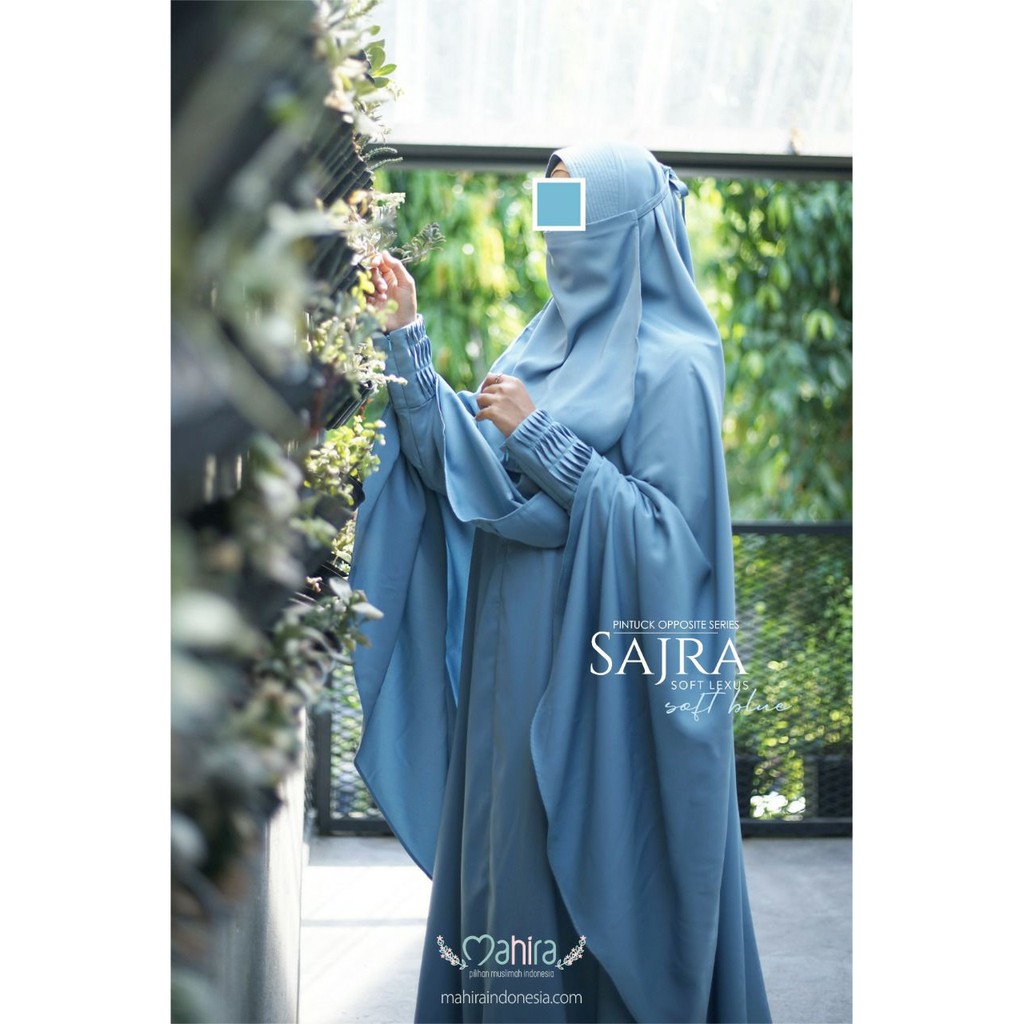 Mahira Gamis Set Sajra