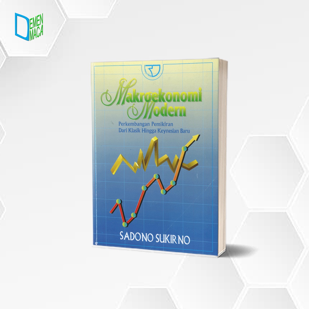 Makroekonomi Modern - Sadono Sukirno