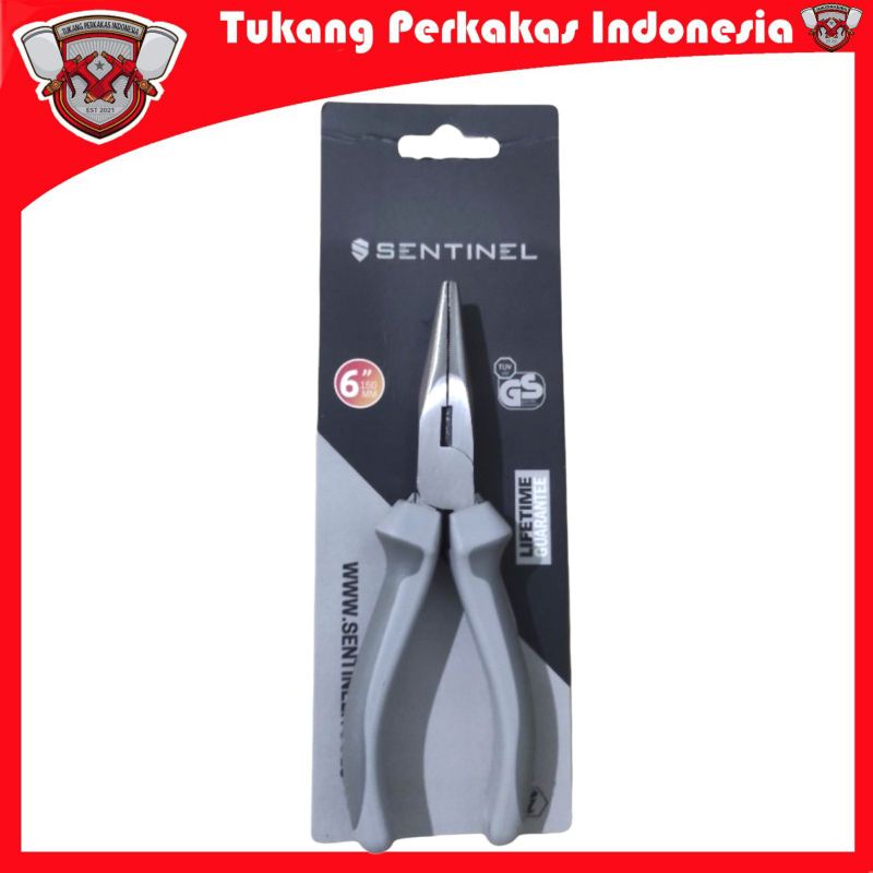 SENTINEL TANG LANCIP 6 INCH HEAVTY DUTY MODEL TEKIRO