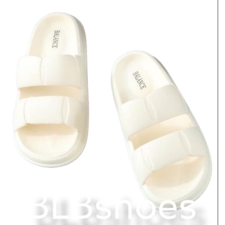 Sandal karet wanita slip-on inpor Ban 2 Kekinian,sendal jelly perempuan terbaru inport