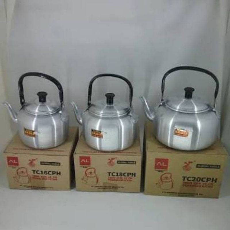 Teko bebek/ Teko cor 16cm/ 18cm/ 20cm/22