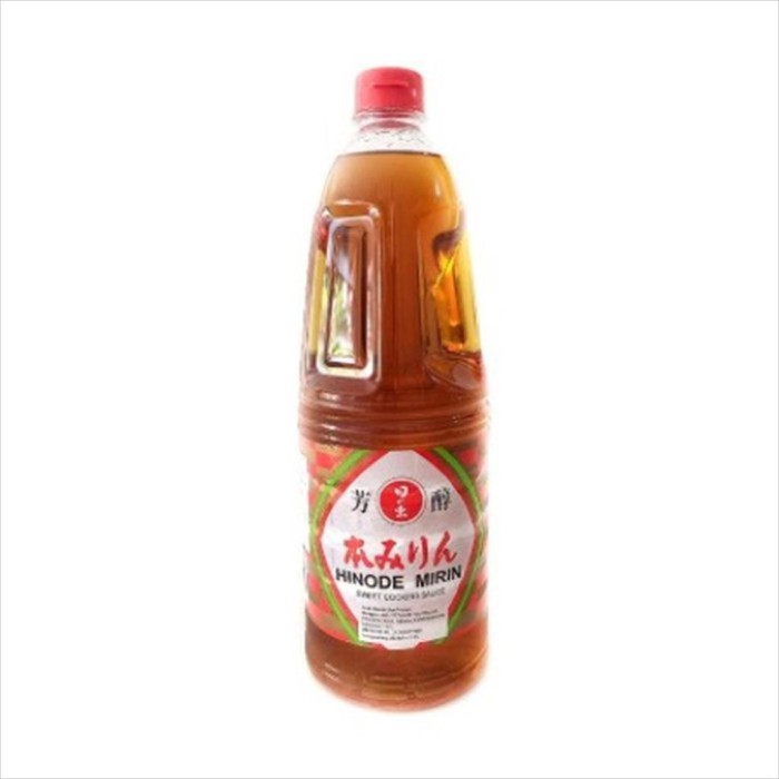 

Buruan Beli - Hinode Jun Mirin (Arak Masak) 1.8L