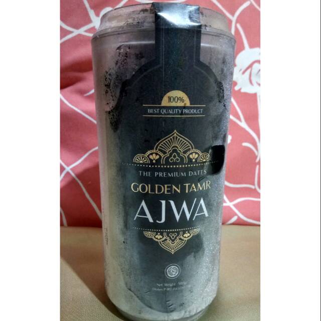 

Kurma ajwa 500 gram