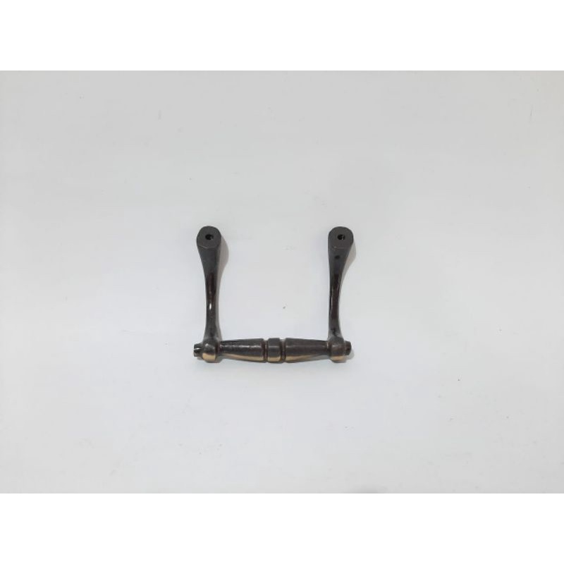 Handle / Tarikan Laci Gagang Lemari Pintu Rumah Kuningan Antik 6.5cm