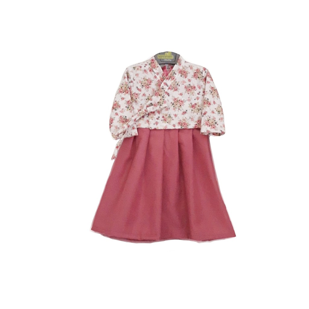 HANBOK DRESS KOREA: Modern Hanbok Anak