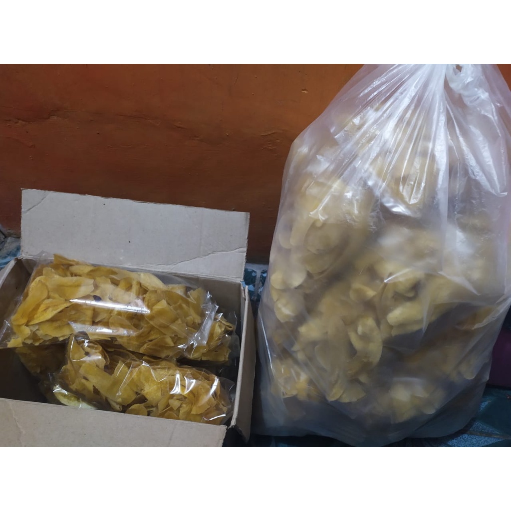 

Keripik Pisang Gurih Sedap