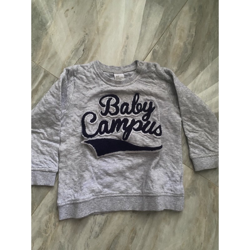 PRELOVED BAJU BABY HNM