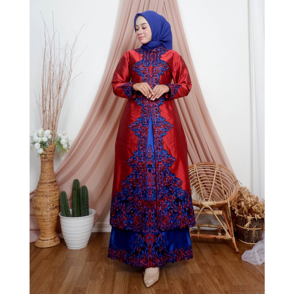 Jual Kebaya Cintavitri Kebaya Modern Kebaya Tradisional Kebaya Pesta Kebaya Taffeta Kebaya